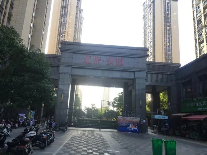 南昌市新建区正荣润城插图 南昌市新建区正荣润城插图