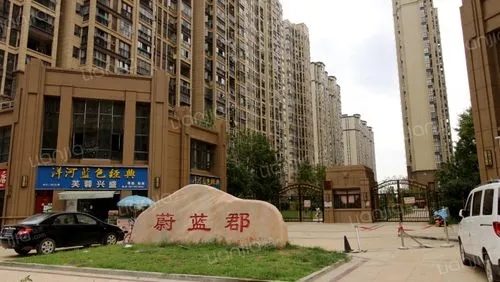 南昌市新建区蔚蓝郡小区插图 南昌市新建区蔚蓝郡小区插图