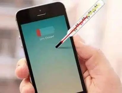 iPhone苹果手机发烫会影响电池寿命吗 插图 iPhone苹果手机发烫会影响电池寿命吗 插图